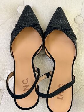 I.N.C. International Concepts Shoes Heels Holiday Party